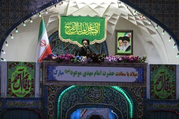 امام جمعه بیرجند: ملت ایران برخلاف خواست دشمنان عمل می‌کند