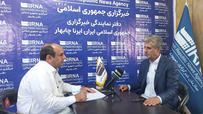 ساخت بیمارستان تأمین اجتماعی چابهار نیازمند توجه مسوولان ملی