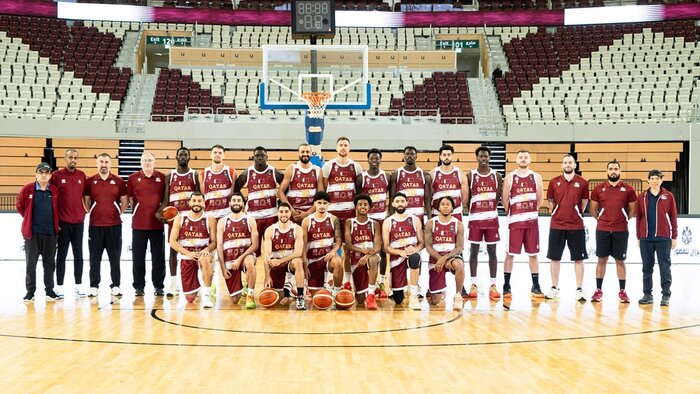 سرمربی بسکتبال قطر: تیم ایران را به خوبی می‌شناسم