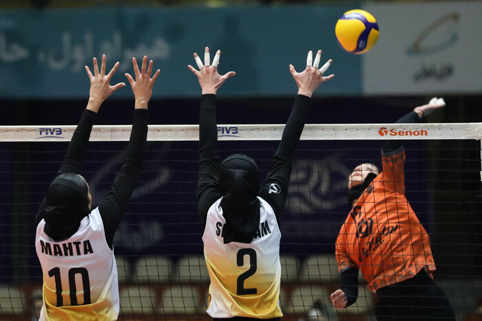 مهرسان پیروز جدال دوم فینالیست‌ها/ تعیین تکلیف قهرمان والیبال زنان در بازی سوم
