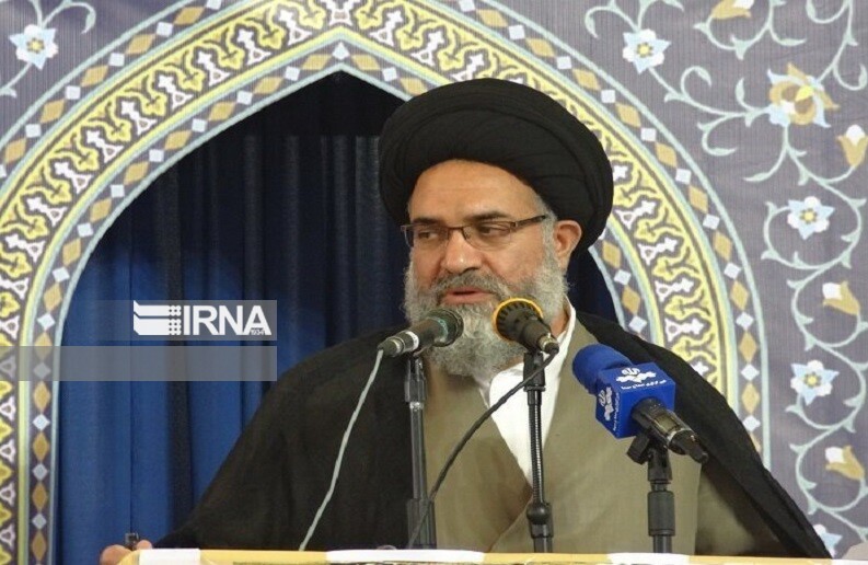 امام جمعه یاسوج: دانشجویان جهان در جبهه مقاومت علیه صهیونیسم ایستادهاند امام جمعه یاسوج: دانشجویان جهان در جبهه مقاومت علیه صهیونیسم ایستادهاند