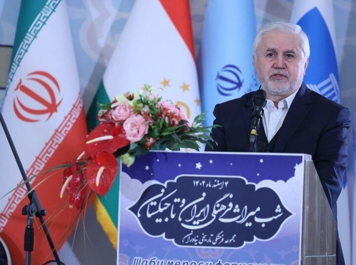Iran seeking formation of Persian-speaking states association: Official