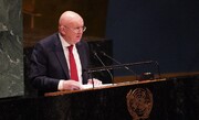سفیر روسیه: نشست سازمان ملل درباره اوکراین صرفا هدف سیاسی دارد