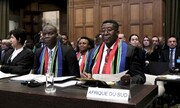 ЮАР призвала международное сообщество дать показания в Международном суде против геноцида Израиля