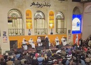 فستیوال کوچه بوشهر در مسیر رونمایی از گنج موسیقی نواحی است
