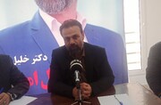 نامزد انتخابات مجلس در زنجان: مهار تورم در گرو اصلاح نظام بانکداری کشور است+ فیلم