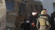 افزایش بازداشت شدگان کرانه باختری به ۷۲۱۰ نفر از ابتدای عملیات طوفان الاقصی تاکنون