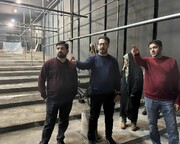 نخستین پردیس سینمایی شهر دزفول در راه است