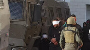 بازداشت ۷ هزار و ۳۳۵ فلسطینی در کرانه باختری از آغاز «طوفان‌الاقصی»