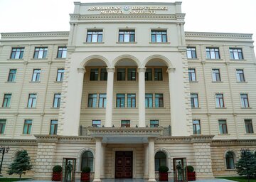 هشدار وزارت دفاع جمهوری آذربایجان به مقام‌های ارشد نظامی ارمنستان