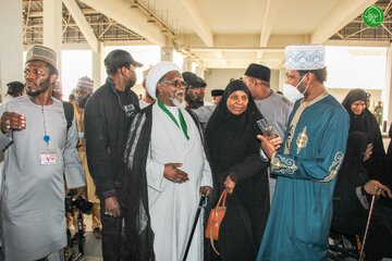 Retour triomphal du Cheikh Ibrahim Zakzaky au Nigeria