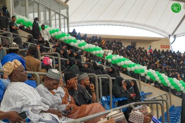 Retour triomphal du Cheikh Ibrahim Zakzaky au Nigeria