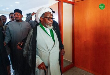 Retour triomphal du Cheikh Ibrahim Zakzaky au Nigeria