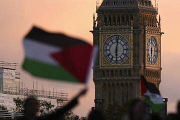 وحشت لابی صهیونیسم از رای پارلمان انگلیس به طرح نیم‌بند حمایت از آتش‌بس در غزه