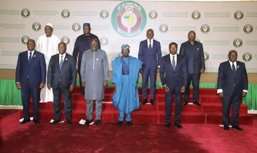 کشورهای غرب آفریقا تحریم‌ علیه نیجر را لغو کردند
