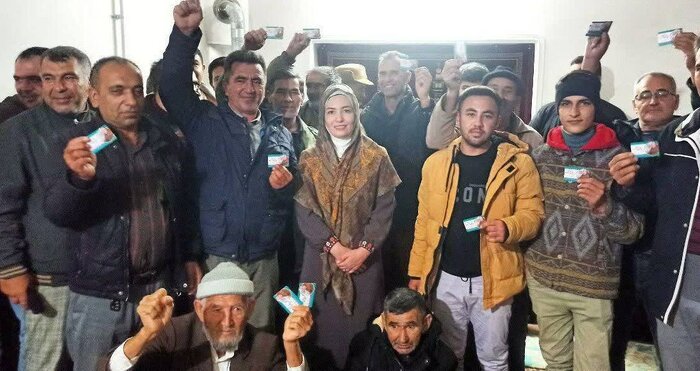 روستاها، کانون توجه و تمرکز تبلیغات انتخاباتی در گلستان