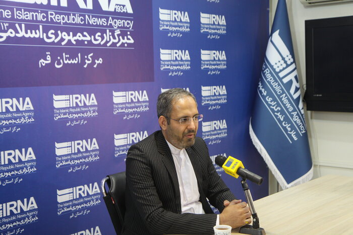 نامزد مجلس از قم: عدالت اجتماعی باید برای همه مردم باشد