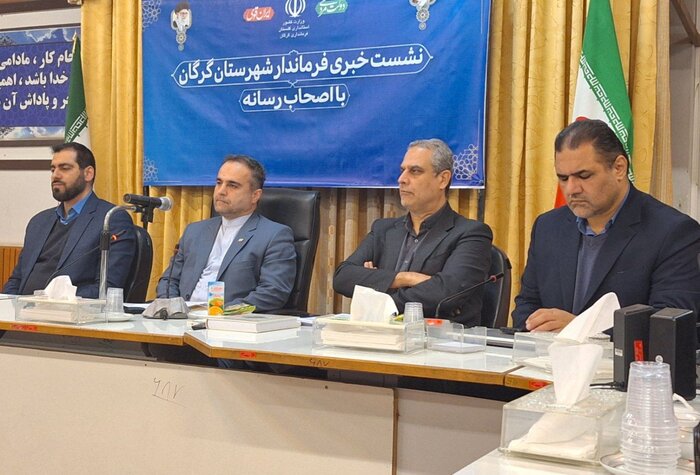 ۱۰ نامزد انتخابات مجلس شورای اسلامی در گرگان و آق‌قلا انصراف دادند