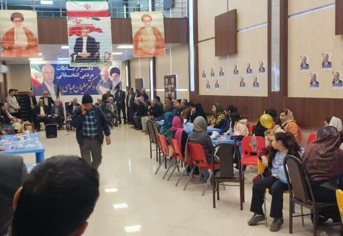 شور انتخابات در گنبدکاووس، ترکمنها در «شریعتی» فارسها در «انقلاب»