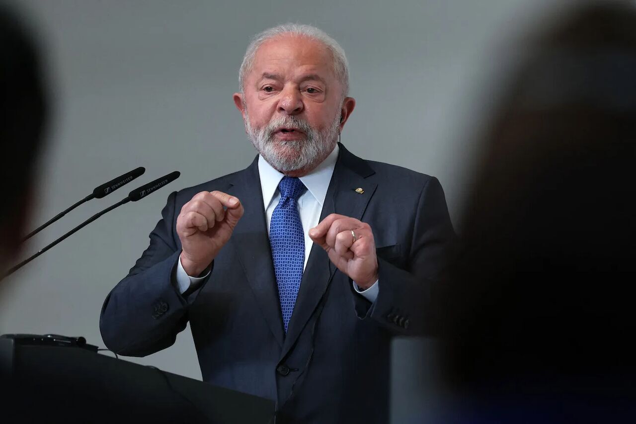 Die Reaktion des brasilianischen Präsidenten auf das US-Vorgehen hinsichtlich der Resolution für einen sofortigen Waffenstillstand in Gaza
