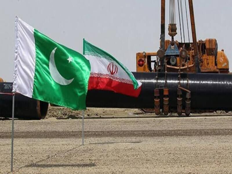 ایران گیس پائپ لائن پراجیکٹ سے پاکستان کو 5 ارب ڈالر کی متوقع  بچت