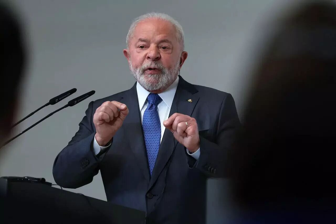 Presidente de Brasil: Israel está cometiendo un genocidio en Gaza