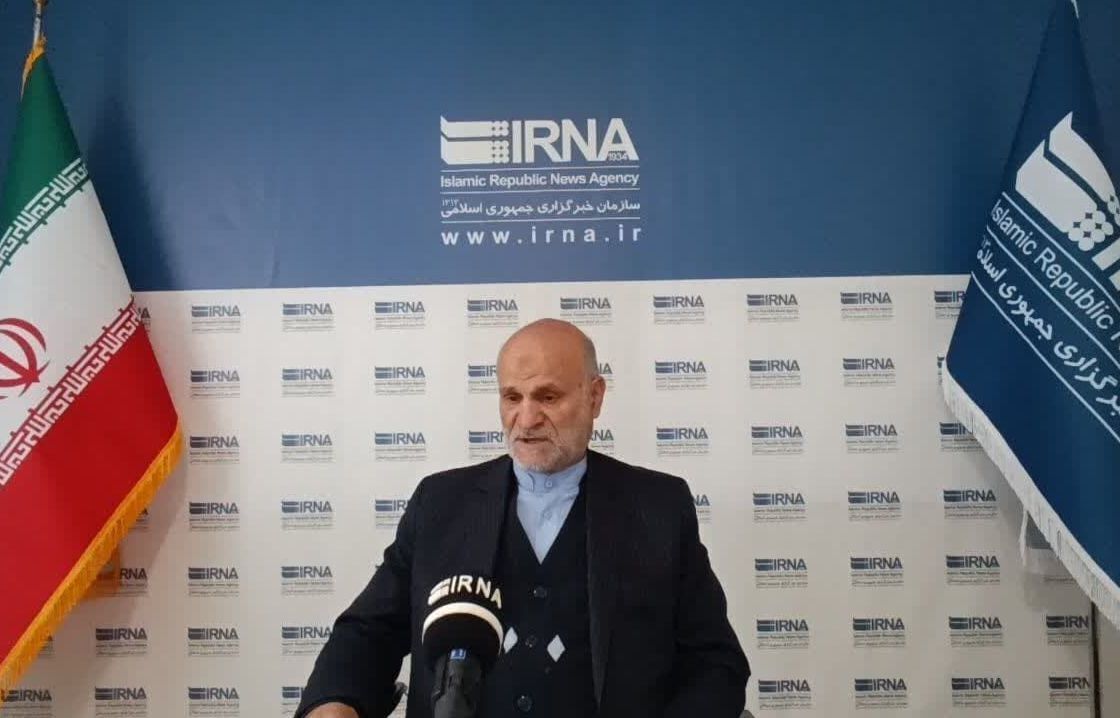 نامزد حوزه انتخابیه بیرجند: برنامههایم مبتنی بر سرمایه انسانی است + فیلم نامزد حوزه انتخابیه بیرجند: برنامههایم مبتنی بر سرمایه انسانی است + فیلم