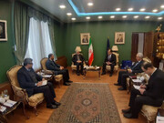 مساعد وزير الثقافة: إلغاء التأشيرات بين ايران وطاجيكستان نقطة تحول في العلاقات