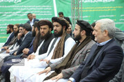 مسؤول أفغاني: نتابع تطوير العلاقات التجارية مع إيران