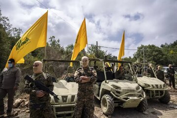 Deux membres du Hezbollah tués lors d'une frappe israélienne en Syrie