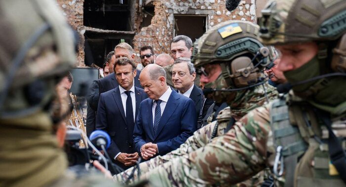 الجزیره: آیا اروپا برای آغاز بیرحمانه دولت ترامپ آماده است؟