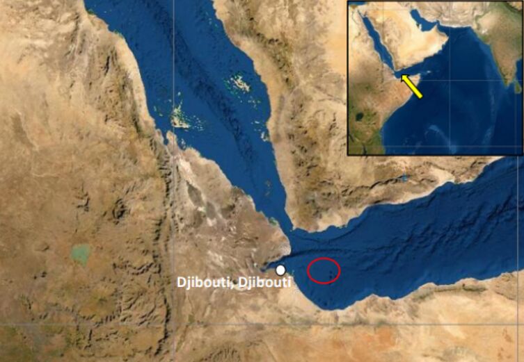 Blast occurs near ship off Djibouti: UK maritime agency