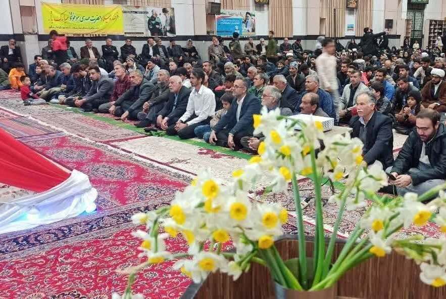 برپایی جشن نیمه شعبان در ۳۰ بقعه متبرکه خراسان جنوبی برپایی جشن نیمه شعبان در ۳۰ بقعه متبرکه خراسان جنوبی