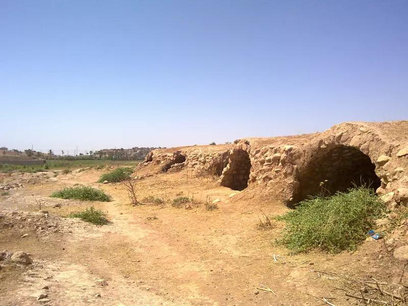 کاخ خسرو کرمانشاه؛ شکوهی به جا مانده از دوران ساسانی