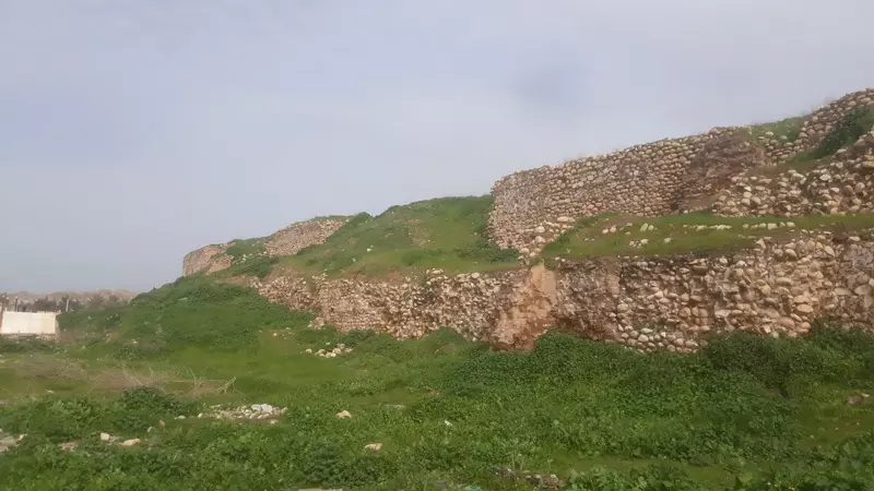 کاخ خسرو کرمانشاه؛ شکوهی به جا مانده از دوران ساسانی