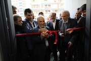 مجتمع فناوری «نشان» دانشگاه امیرکبیر افتتاح شد