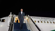 Ministro de Relaciones Exteriores de Irán llega a Ginebra para asistir a la 55ª sesión del CDHNU