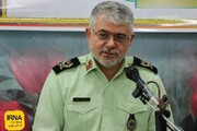 فرمانده انتظامی غرب تهران: امنیت انتخابات ۶ شهرستان این استان فراهم شده‌است