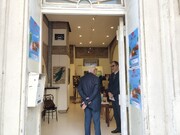 برپایی نمایشگاه آثار هنرمندان ایرانی در ایتالیا