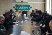 سرپرست فرمانداری ملارد : مردم بصیر ایران بار دیگر توطئه دشمنان را خنثی می‌کنند