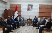 رئيس الوزراء السوري : ضرورة متابعة تنفيذ الاتفاقيات ومذكرات التفاهم وفق البرامج والجداول المقررة