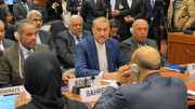امیرعبداللهیان: بی‌عملی شورای امنیت در قبال نسل‌کشی در غزه فاجعه دیپلماسی قرن است