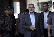 Accord d'échange de prisonniers Hamas-Israël: le temps ne sera pas ouvert pour cela (Haniyeh)