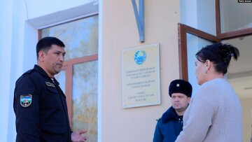 اجرای طرح آزمایشی نظارت نظامیان بر مدارس در ازبکستان