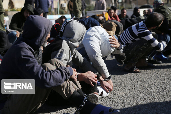 فرمانده انتظامی غرب تهران: امنیت انتخابات ۶ شهرستان این استان فراهم شده‌است