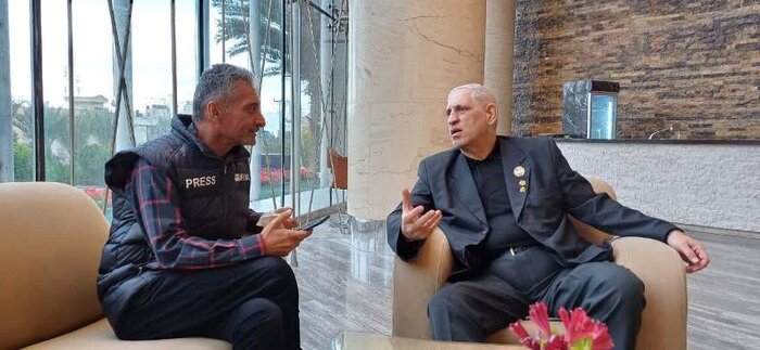 مسئول یونگ مودو ایران:میکوشیم مسابقات آسیایی یونگ مودو به میزبانی شیراز برگزارشود+فیلم