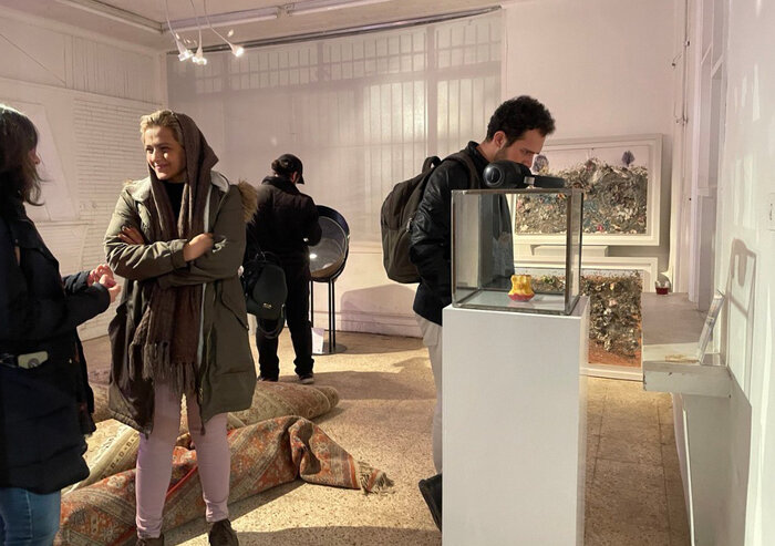 شریف و شکوه میزبان هنرمندان میشوند