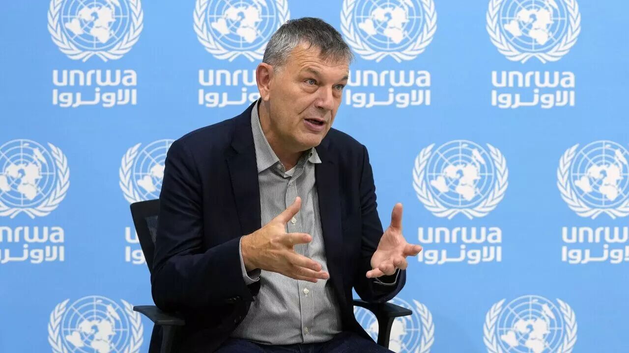 Gaza facing man-made disasters: UNRWA chief