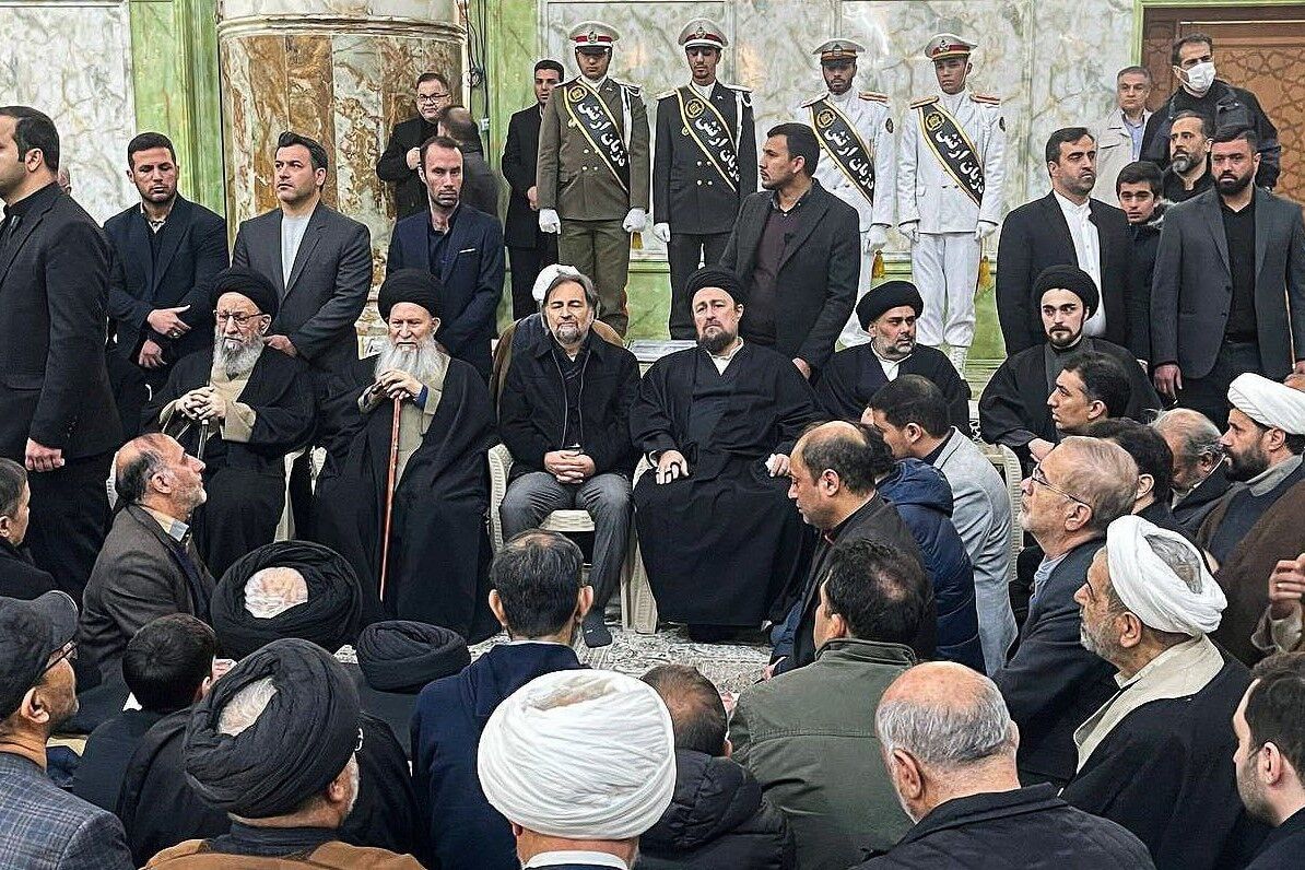 Supreme Leader offers condolences over death of senior cleric