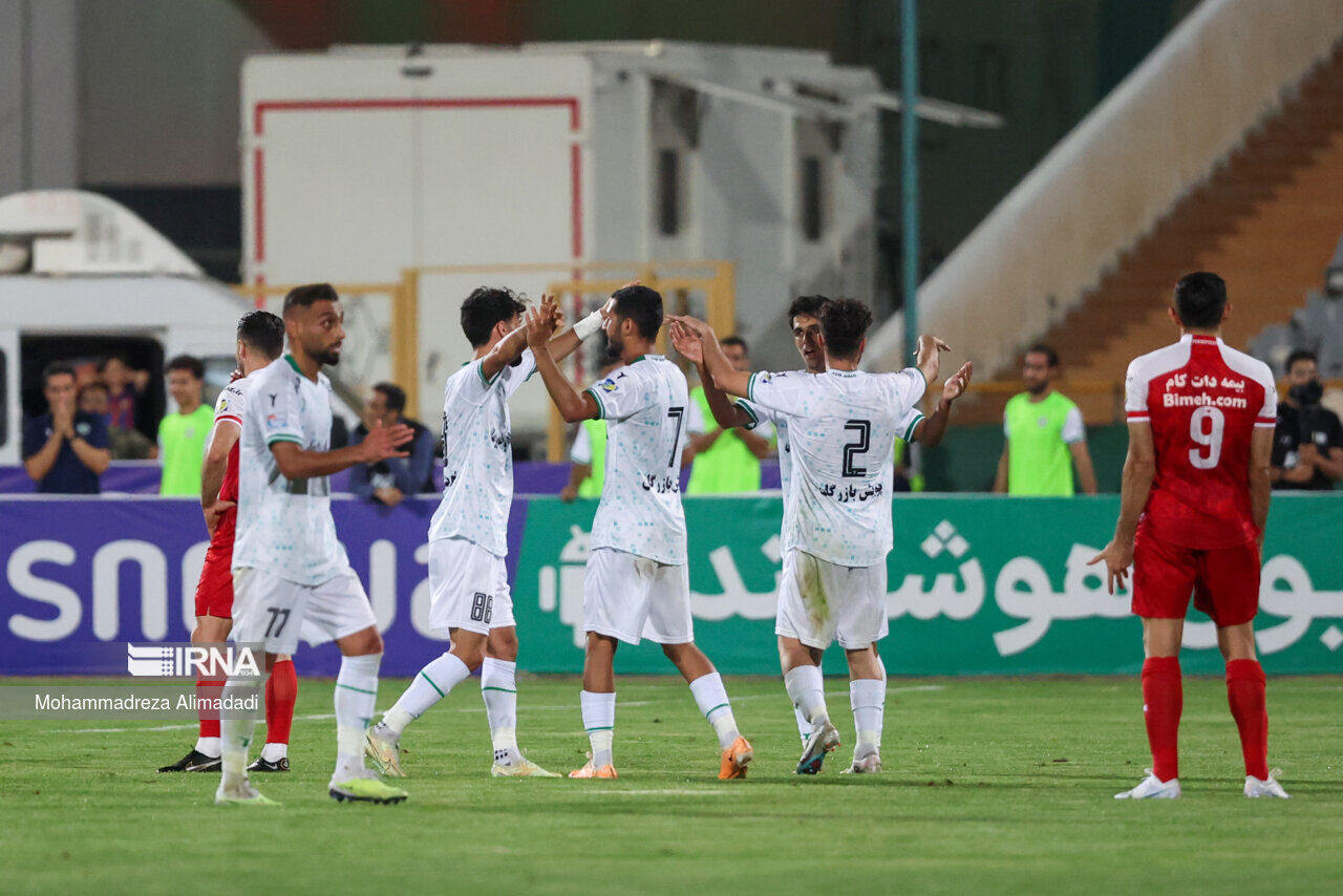 فروش بلیت دیدار ذوب‌آهن و پرسپولیس آغاز شد